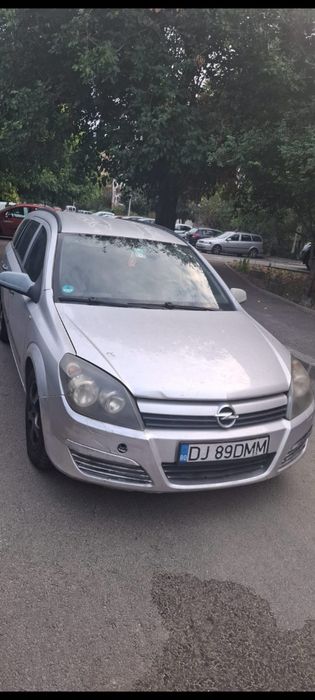 Vând Opel Astra H