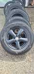 Roata roti jante 5x114.3 mazda nissan duster