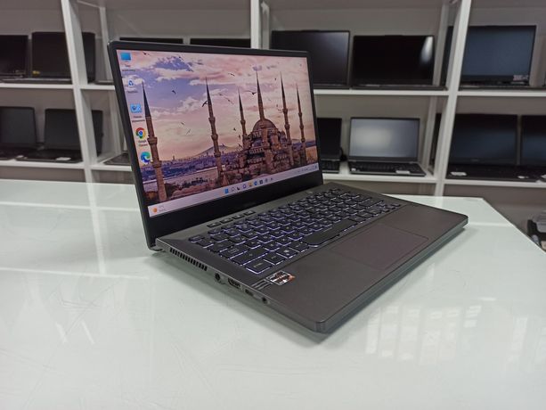 Ноутбук Asus ROG Zephyrus - 144Hz/Ryzen9 5900HS/16GB/SSD1000GB/RTX3060