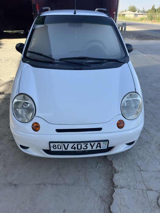 Matiz MX sotiladi