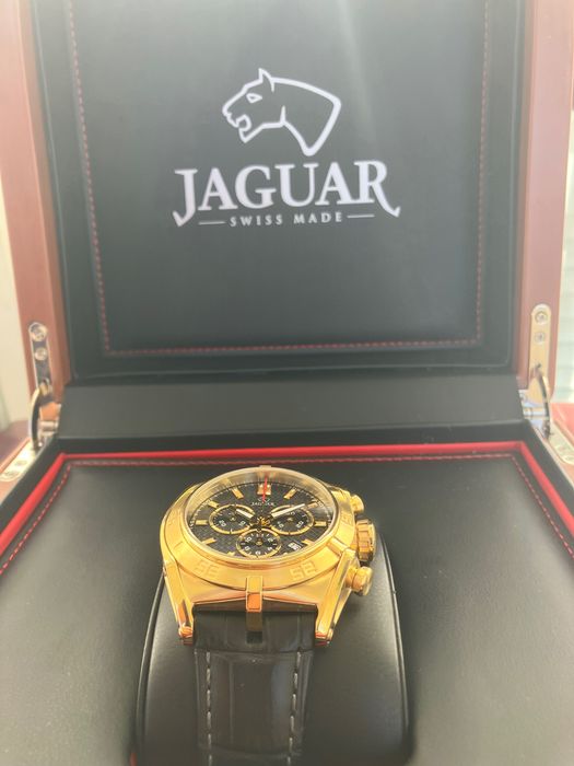 Jaguar Chronograph Executive J858/3