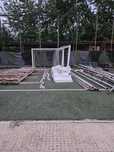Gazon sintetic/ porti fotbal/ plase protectie/  proiectoare