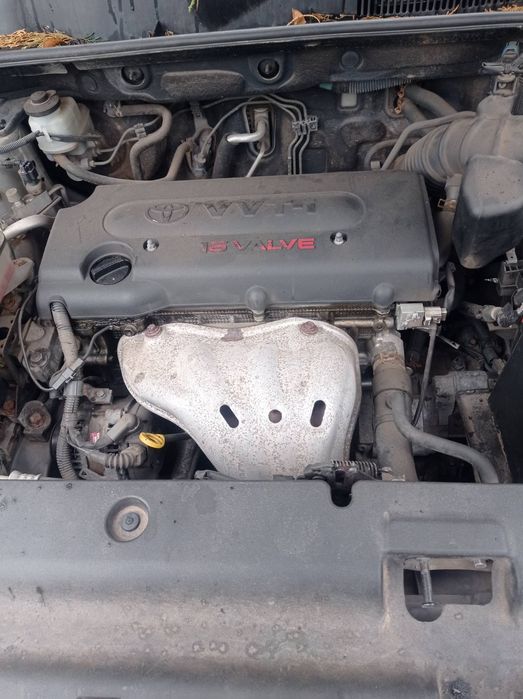Toyota Rav4 2.0 VVTI 150 kc 2008 г