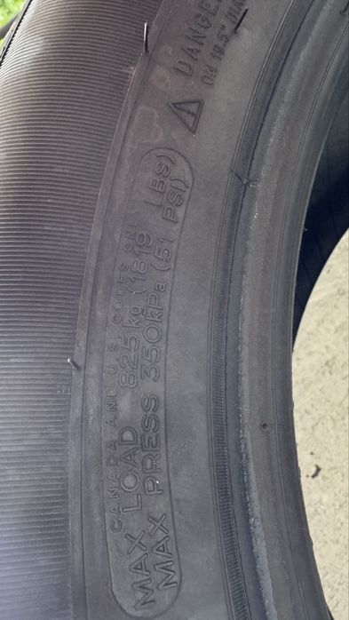 1 бр. гума MICHELIN 235/55R19 101Y TL LATITUDE SPORT 3 GRNX