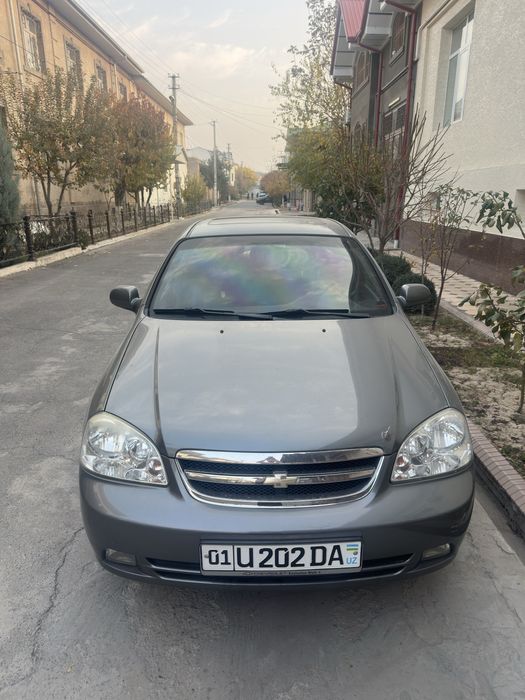 Lacetti 1,6motor, 2013-yil, mokriy asfalt rangli 1-kishi