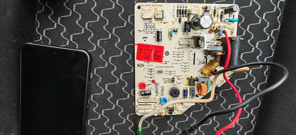 Платки за климатик  Haier