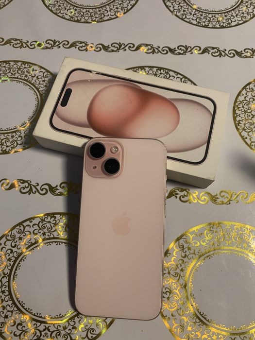 Продам Iphone 15 128gb