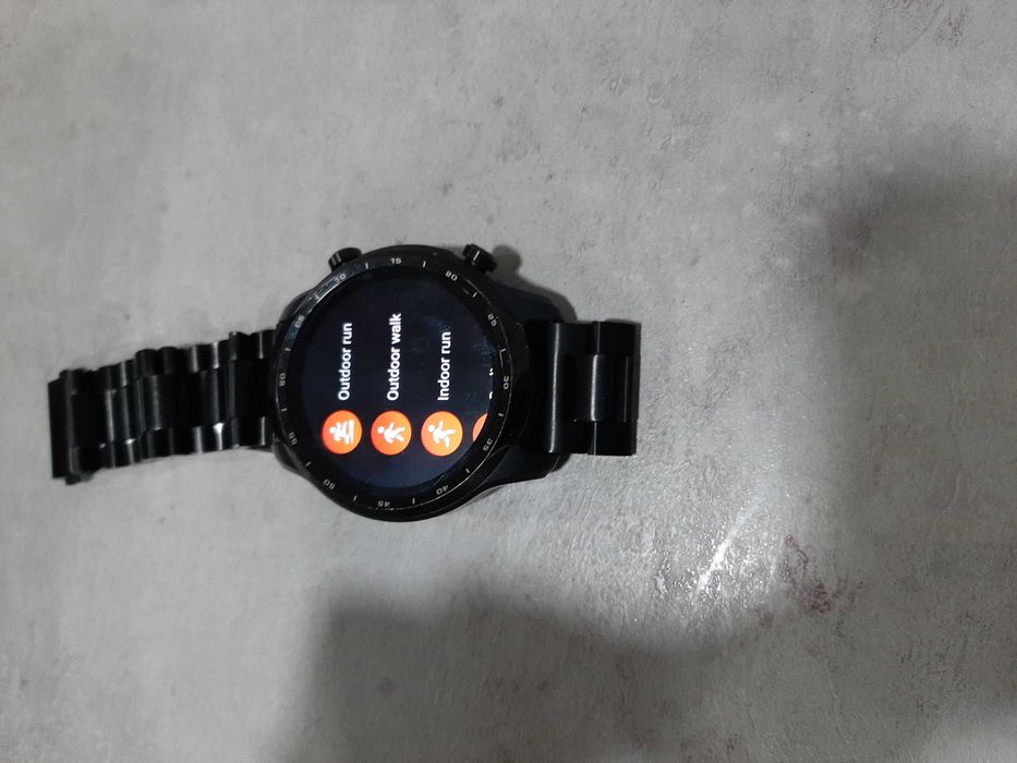 Смарт Часовник ТicWatch Pro 3 GPS ,Пълен Комплект + 5 каишки