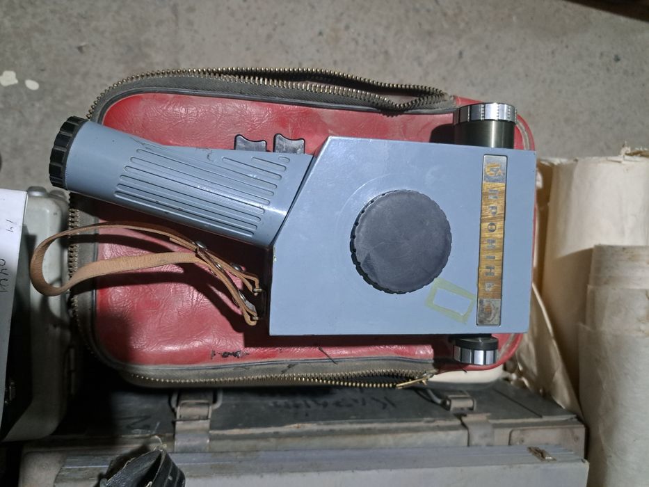 Пирометр визуальный «Проминь»