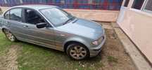 BMW 320d 2002  Volan pe partea dreapta cutie de viteze automata,diesel