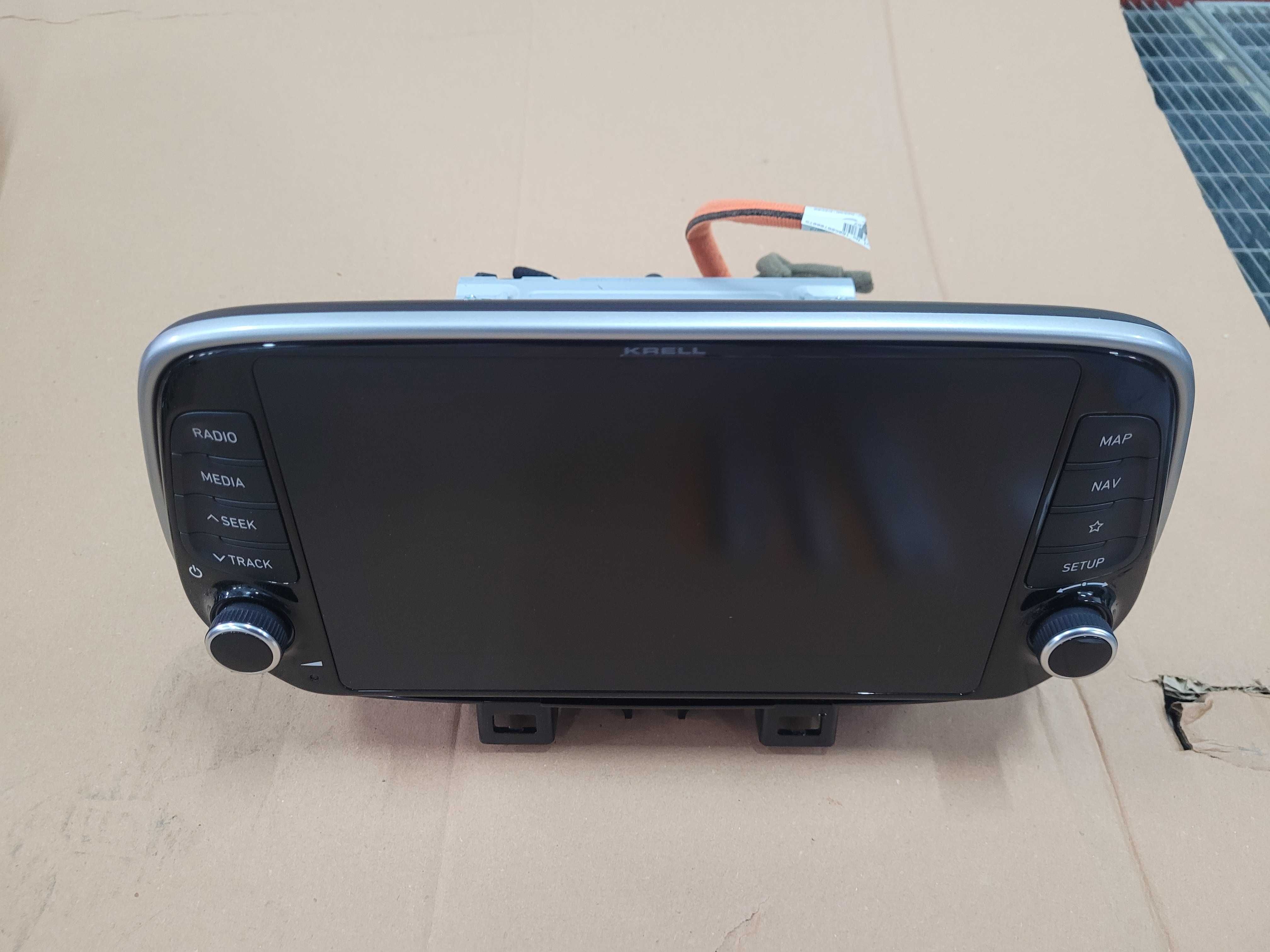 Display navigatie Hyundai Tucson 3 Facelift