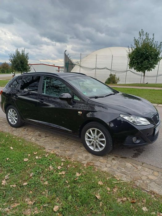 Seat Ibiza 1.6 TDI