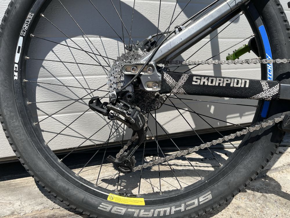 Велосипед Drag C2