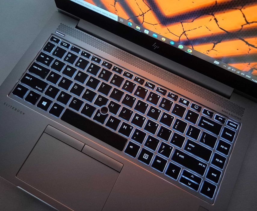 HP Ryzen 5  4500U 16/512gb SSD M.2 NVMe