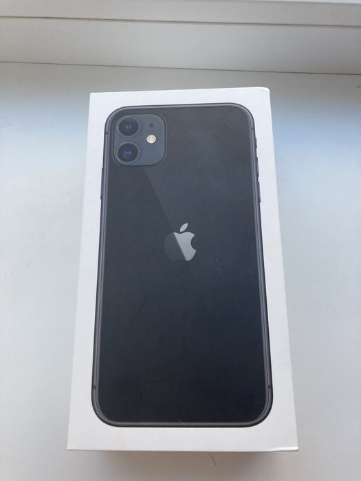 Продам Iphone 11 оригинал