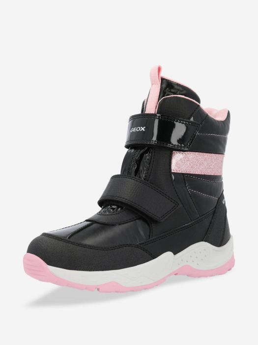Зимние ботинки от Geox