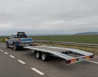 Tractari Auto/Utilaje NON STOP
