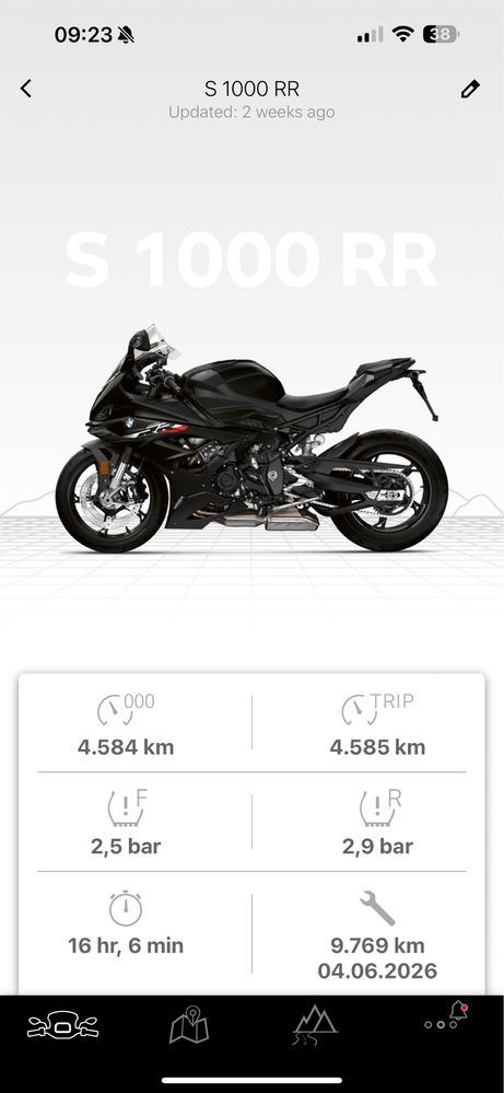 BMW S1000RR 2024
