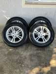 Jante aliaj Nissan Qasgqai,Duster,Xtrail,Juke 16”