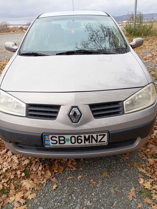Renault Megane II 1.4 16V (98 CP)
