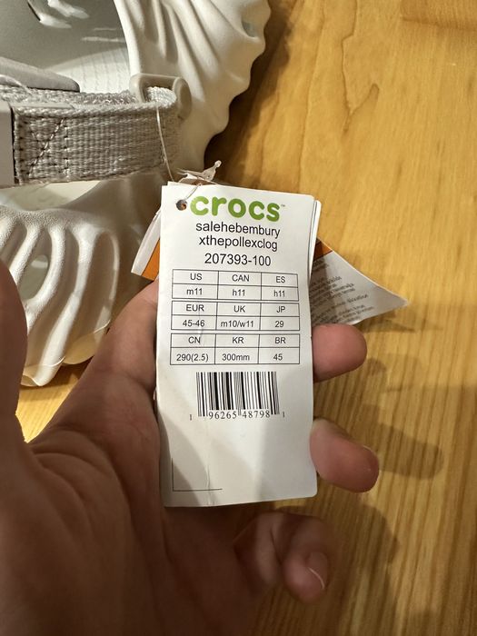 Crocs The Pollex Clog