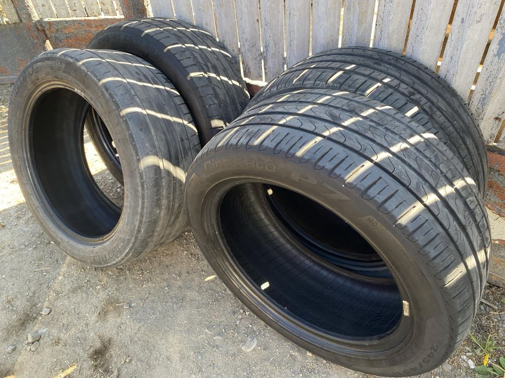 Vand avelope 245/45 R17