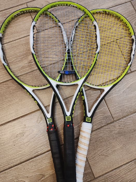 Rachetă Wilson N Pro Open