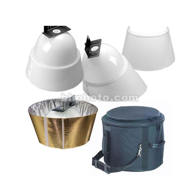 Cloud Dome CDGSIBW cdgsibw Комплект для макро съёмки облачного света.