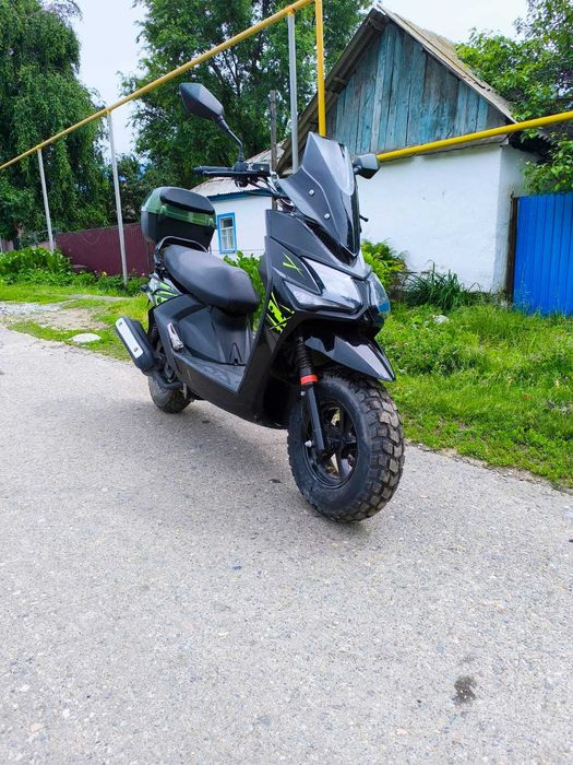 Продам Скутер "Самурай"