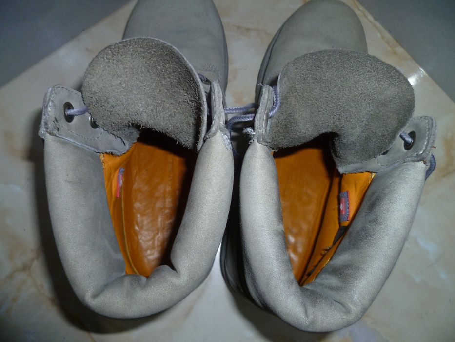 Timberland боти №42