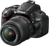 Aparat Foto Nikon D5100 + Obiectiv Kit AF-S DX 18-55 | UsedProducts.Ro