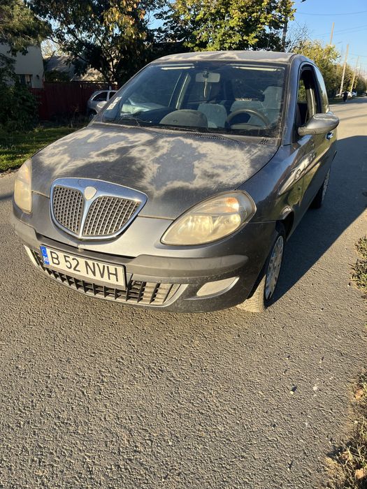 Lancia Ypsilon 1.2 benzina