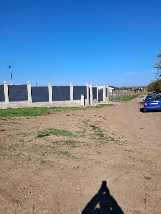 Vând teren intravilan Tuzla.