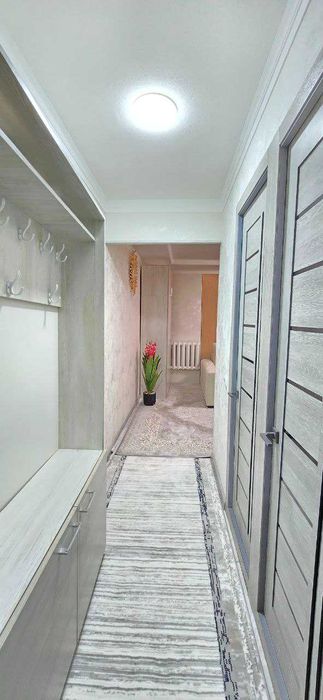 Продается 1*2 квартира. Чиланзар район. Лутфий. Дом вдоль дороги