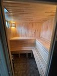 Баня из контейнера Бытовки