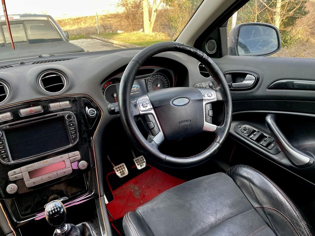 НА ЧАСТИ ФОРД МОНДЕО МК4 2.2 175к.с /Ford Mondeo mk4 2.2 175