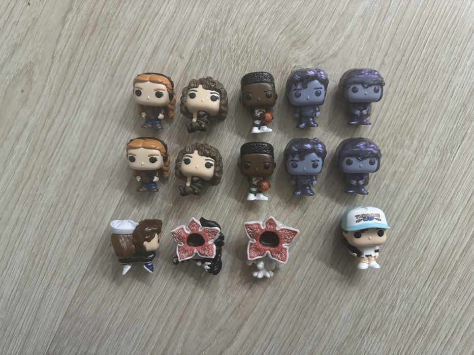 фигурки из киндер джой осд