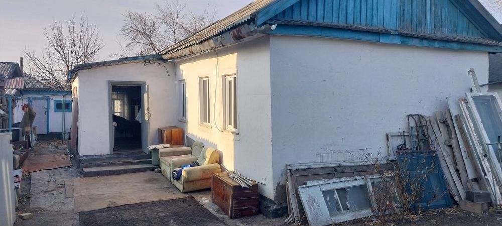 Продам дом из 2х комнат