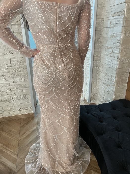 Красива Официална Рокля