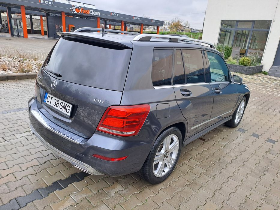 Mercedes Benz GLK 200 CDI An 2013 Motor 2200 Diesel Proprietar Euro 5