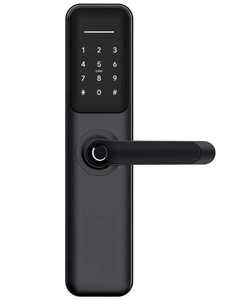 ТТLock електронна смарт брава