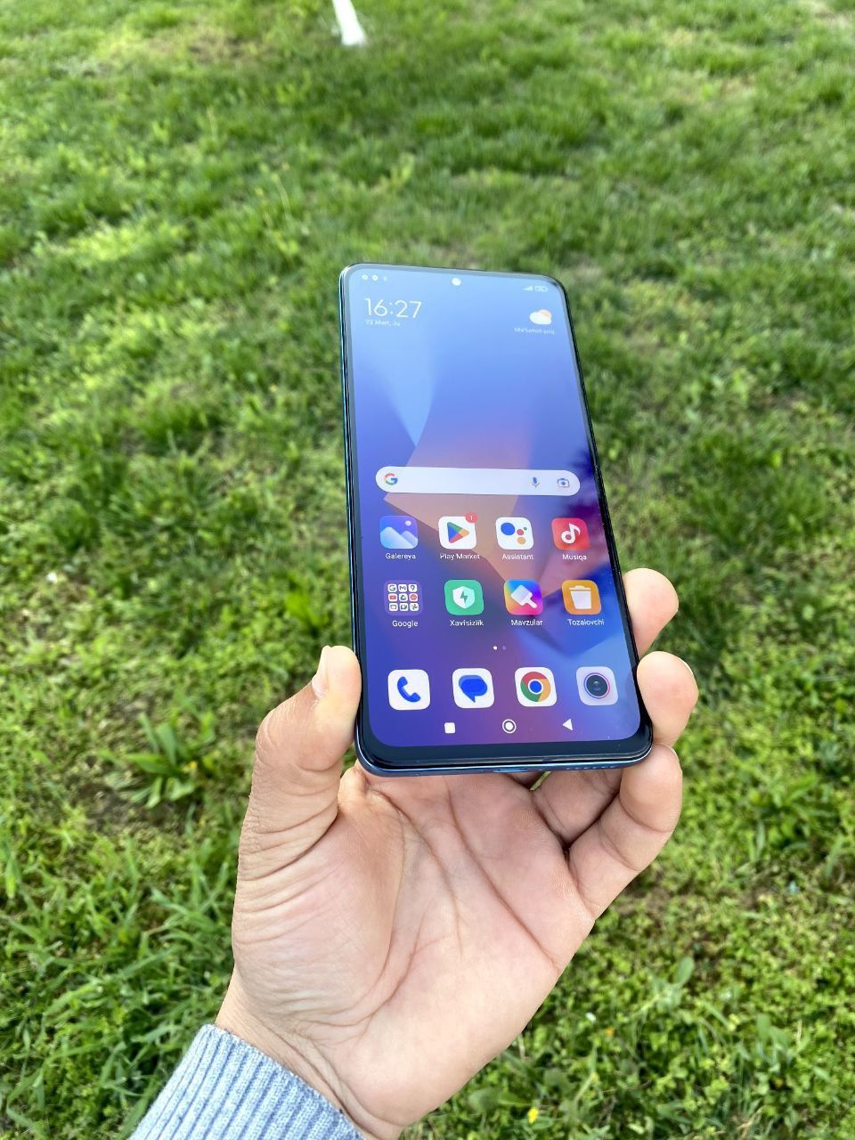 Redmi note 12 pro