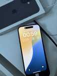 Iphone 16,128gb черный