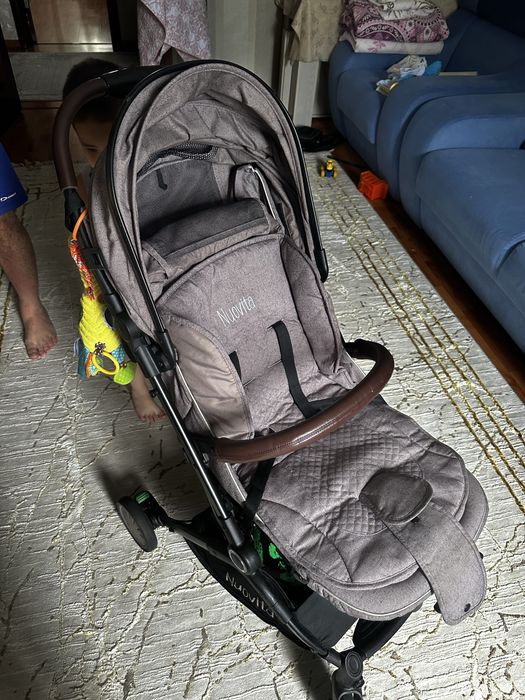 Детская коляска