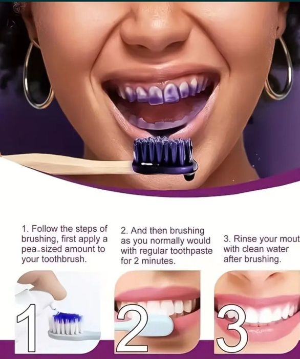 Whitening Toothpaste