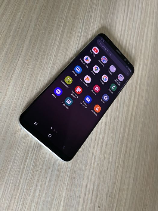 Samsung S8 Plus 64gb Liber de retea FullBox