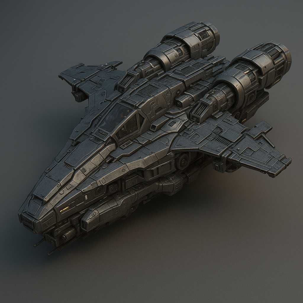 3D-модели в Blender и чертежи КОМПАС-3D. Корректировка. Быстро