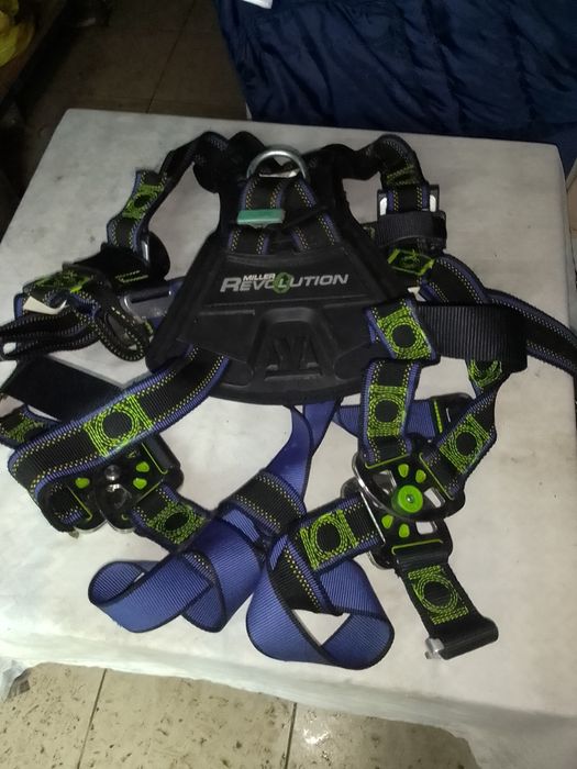 vând ham alpinism, centura de siguranță, protecție împotriva căderii