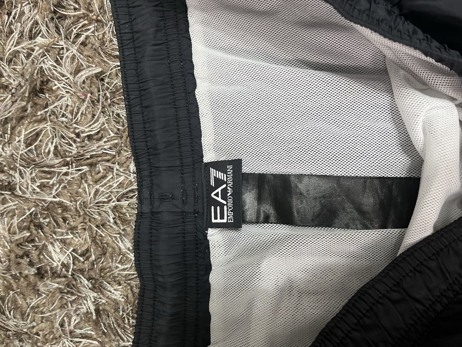 Short de baie Emporio Armani