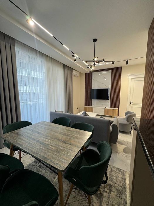 ЖК "Infinity" Сдается 4-комнатная, 105 м2